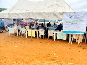 Community check up abuja 2022